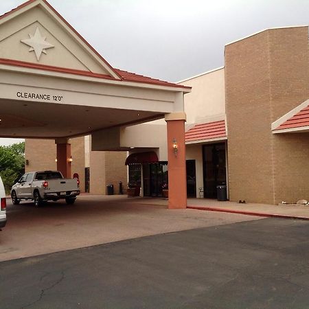 Wyndham Garden Amarillo Hotel Kültér fotó