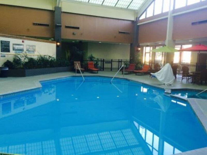 Wyndham Garden Amarillo Hotel Kültér fotó