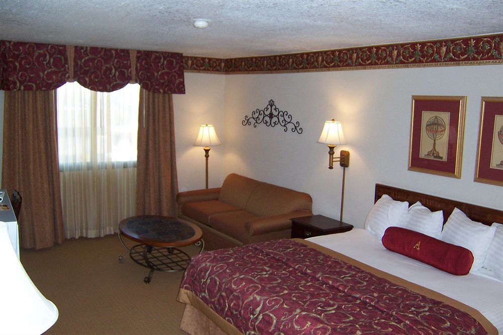 Wyndham Garden Amarillo Hotel Szoba fotó