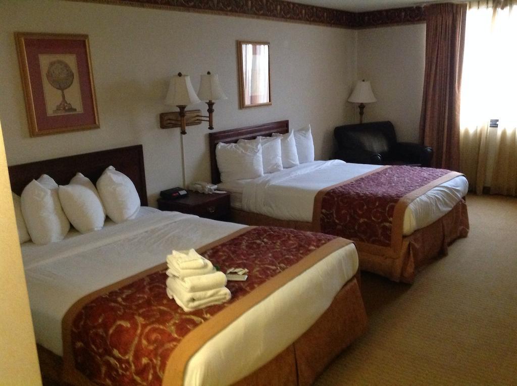 Wyndham Garden Amarillo Hotel Szoba fotó