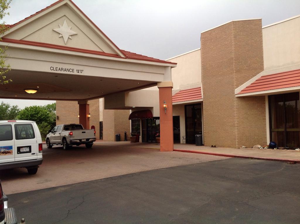 Wyndham Garden Amarillo Hotel Kültér fotó
